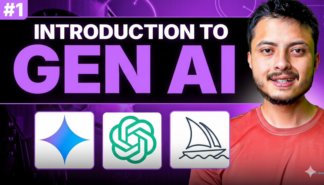 Gen AI Course